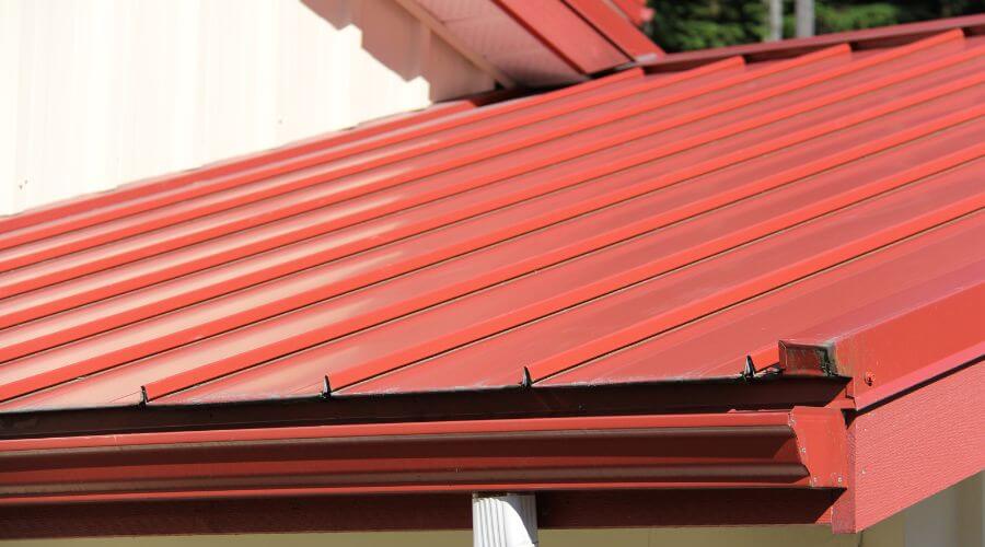 Industrial Roof Replacement in Saint Hedwig, TX